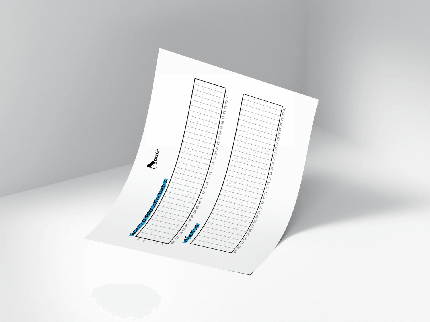 TRACKER DE SONO E PRODUTIVIDADE - PDF