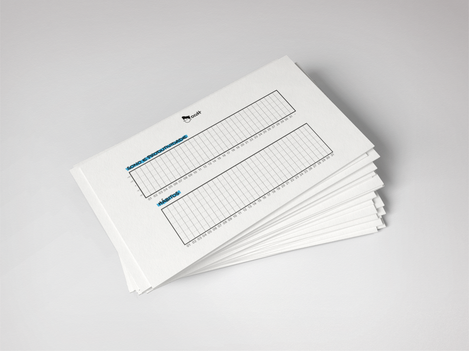 TRACKER DE SONO E PRODUTIVIDADE - PDF