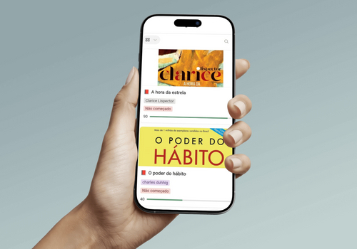 BIBLIOTECA VIRTUAL - NOTION