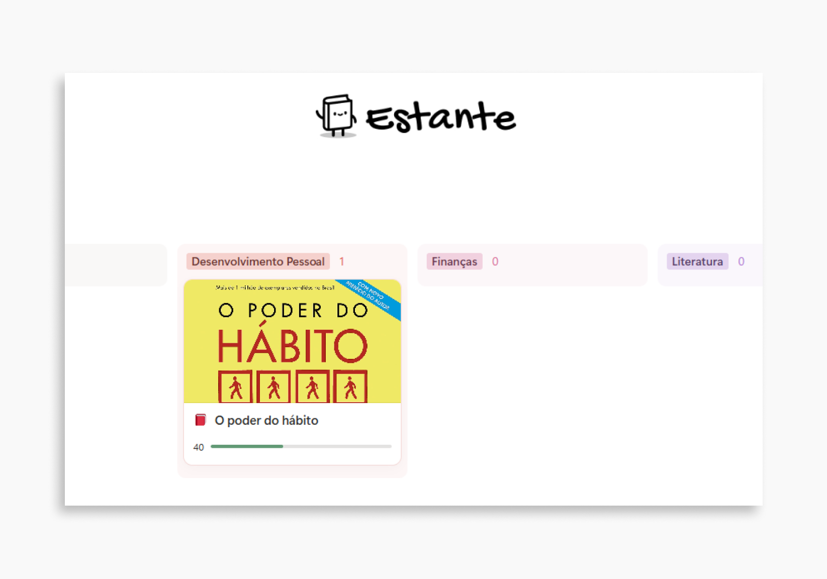 BIBLIOTECA VIRTUAL - NOTION