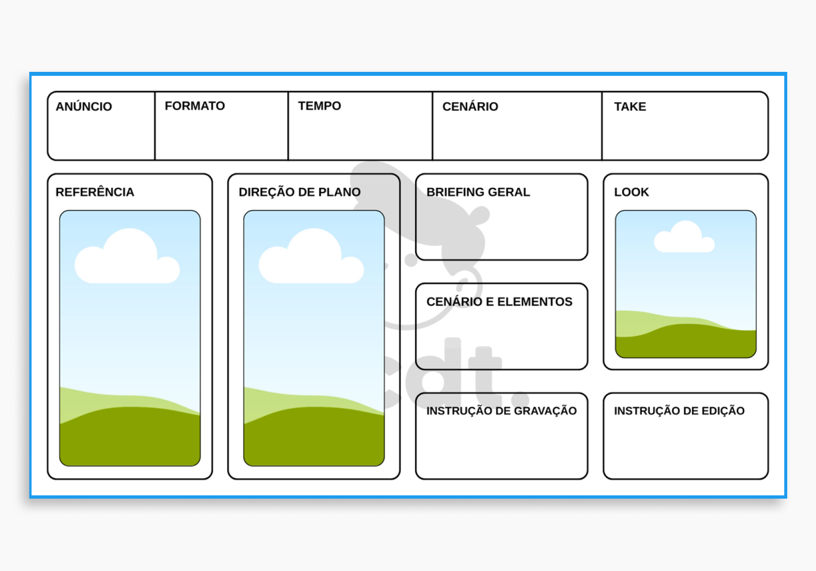 ROTEIRO IMPRESSO - CANVA