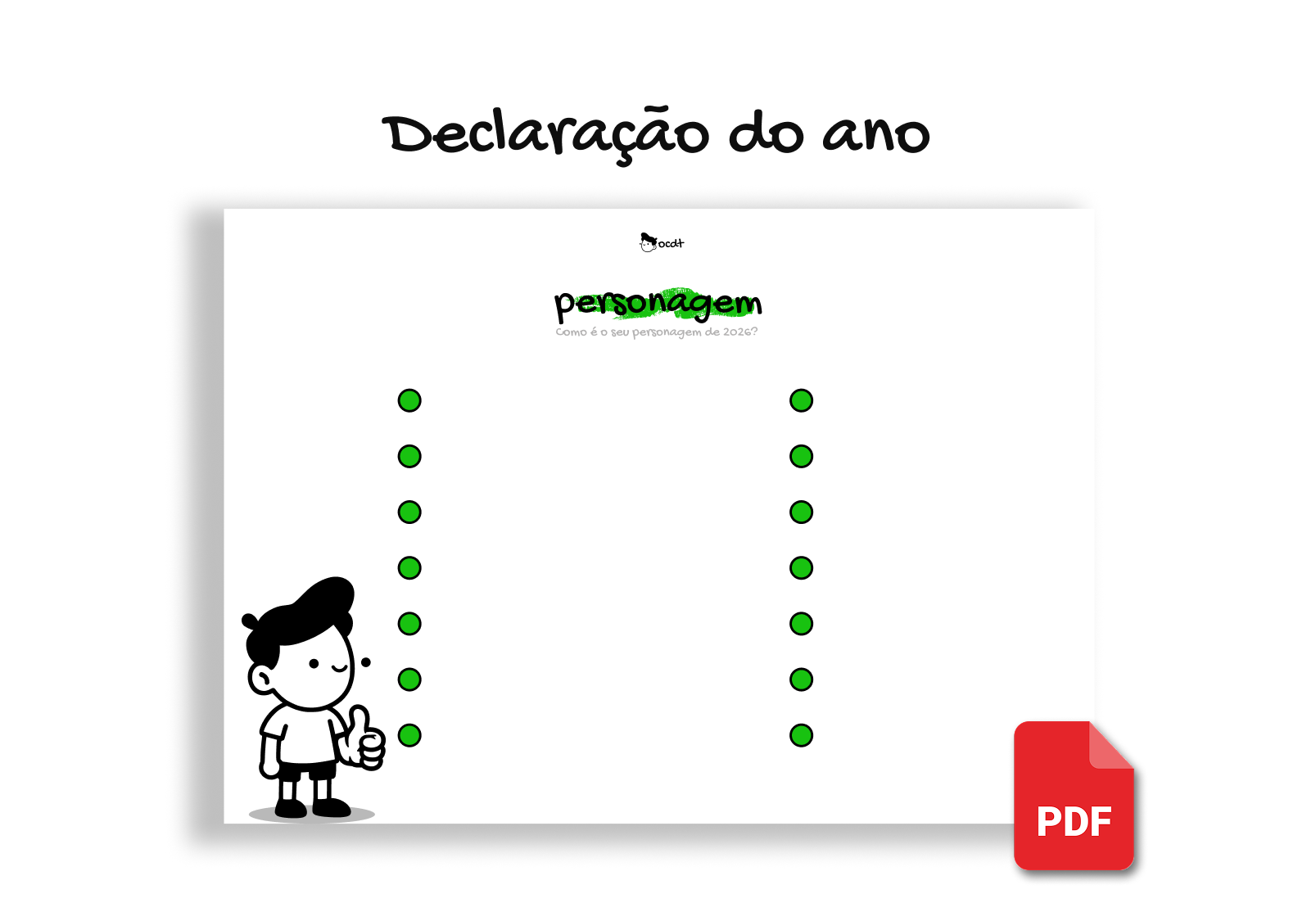 DECLARAÇÃO DO ANO - PDF