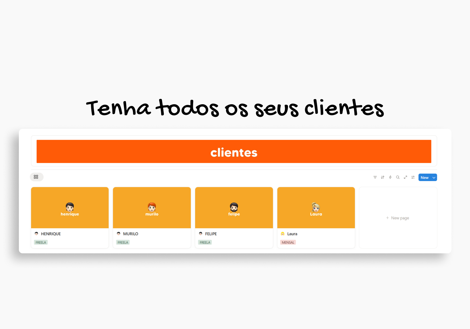 FREELA PRO - FILMMAKER - NOTION