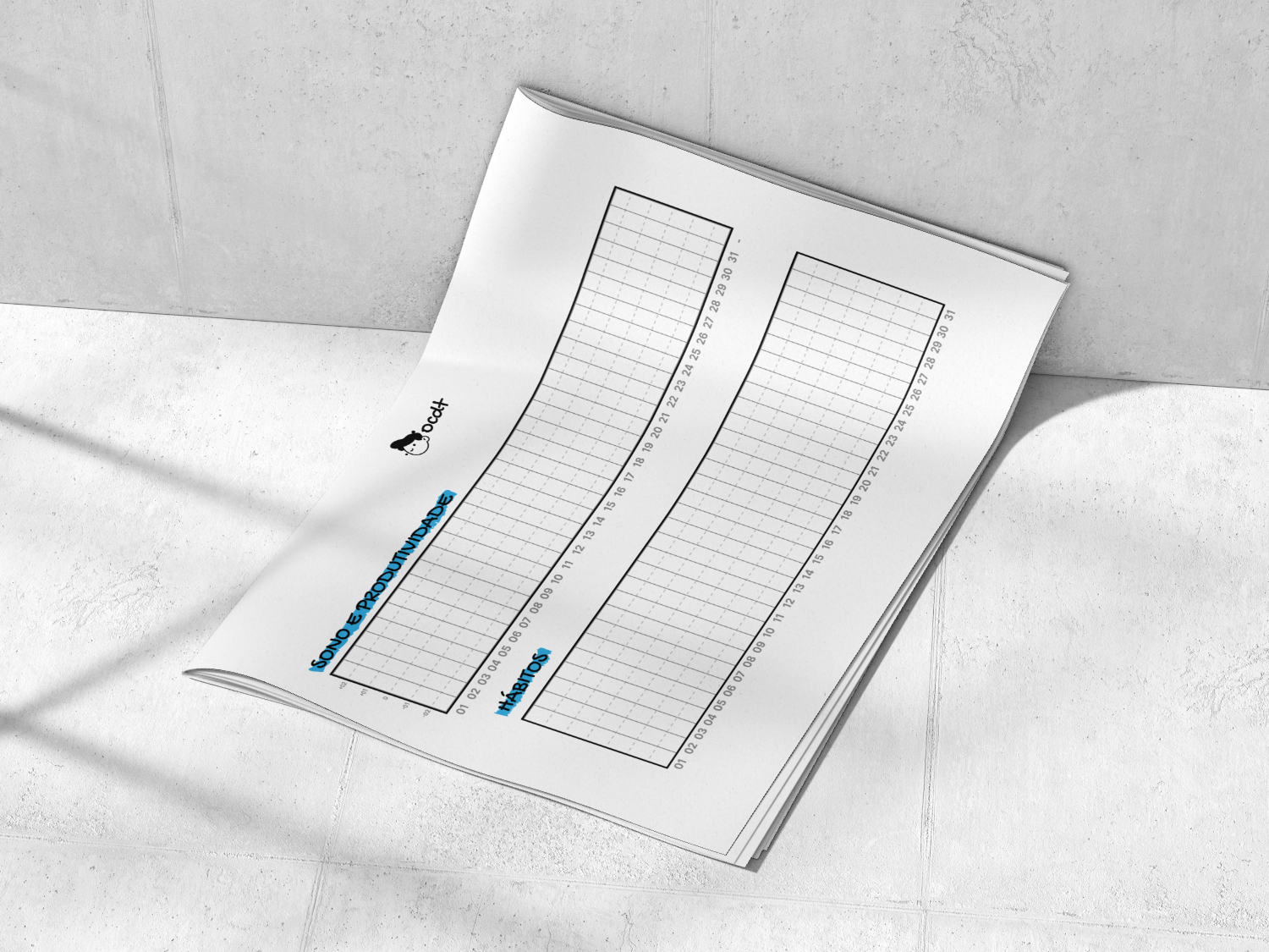 TRACKER DE SONO E PRODUTIVIDADE - PDF